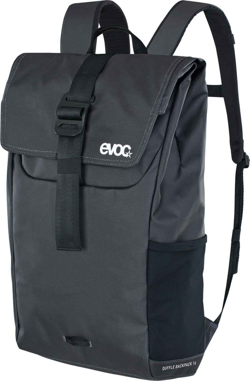 EVOC Duffle Rygsæk 16 L Carbongrå