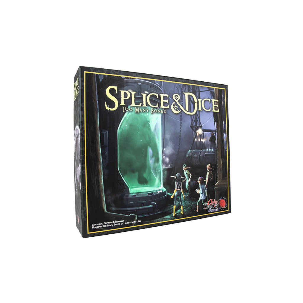 Too Many Bones - Splice & Dice Box