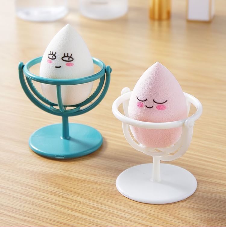 Cutie Pie - Zelfklevende make-upsponshouder