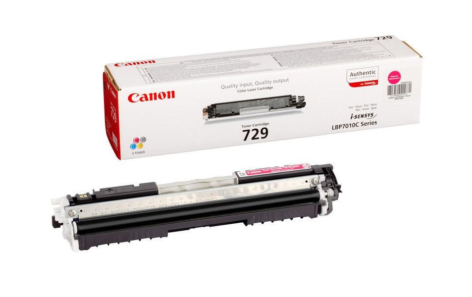Toner 729 / 4368B002 MagentaToner, black