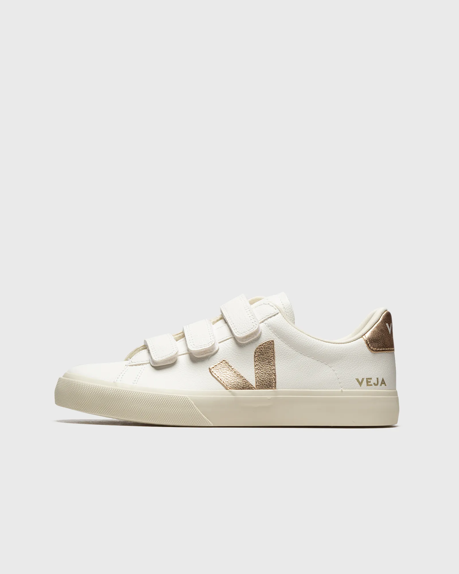 Veja WMNS RECIFE LOGO CHROMEFREE LEATHER