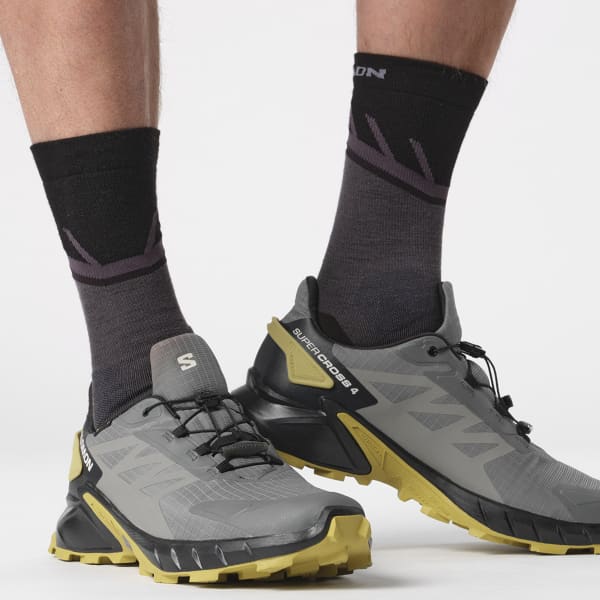 Chaussure trail SALOMON SUPERCROSS 4 GTX