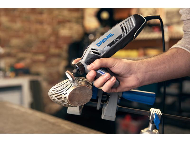Dremel Multifunktionswerkzeug 4250-6/128 Multifunktionswerkzeug mit 45-teiligem Zubehörset