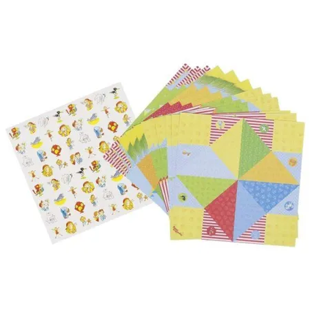 goki Origami Mach Dich zum Affen Peggy Diggledey