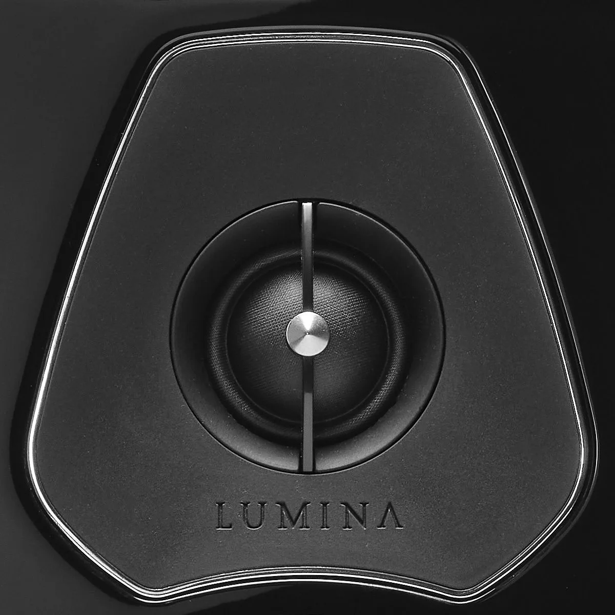 Sonus Faber Lumina II Noir laqué (la paire) Enceintes bibliothèque