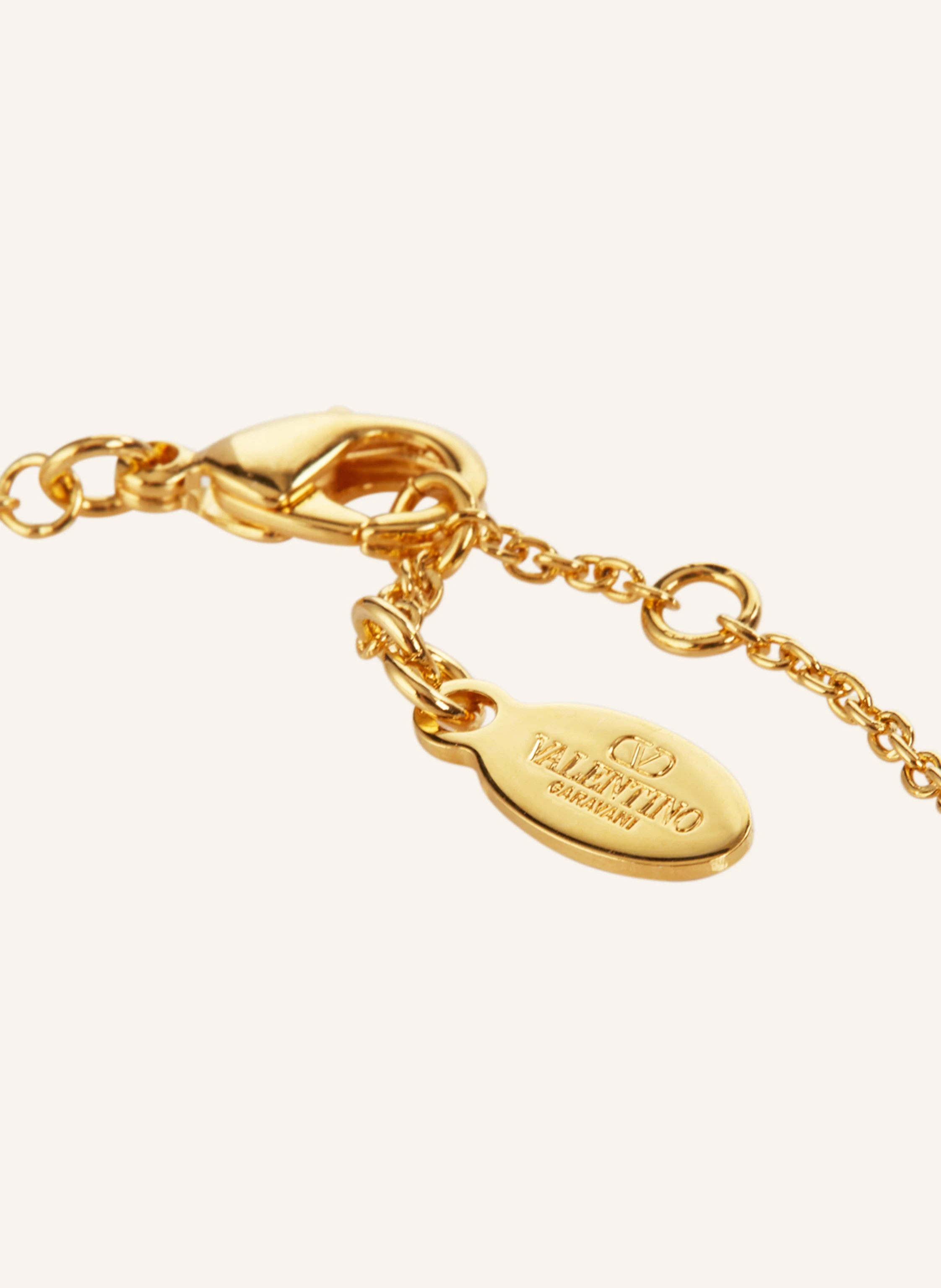 VALENTINO GARAVANI Armband VLOGO SIGNATURE mit Swarovski Kristallen