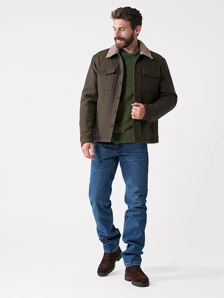JOOP Jacke JULIUS grün