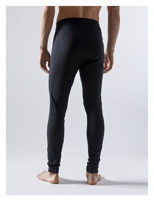 Ensemble Craft Core Warm Baselayer Set Noir
