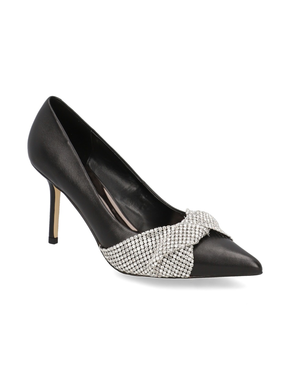 Glattleder Pumps