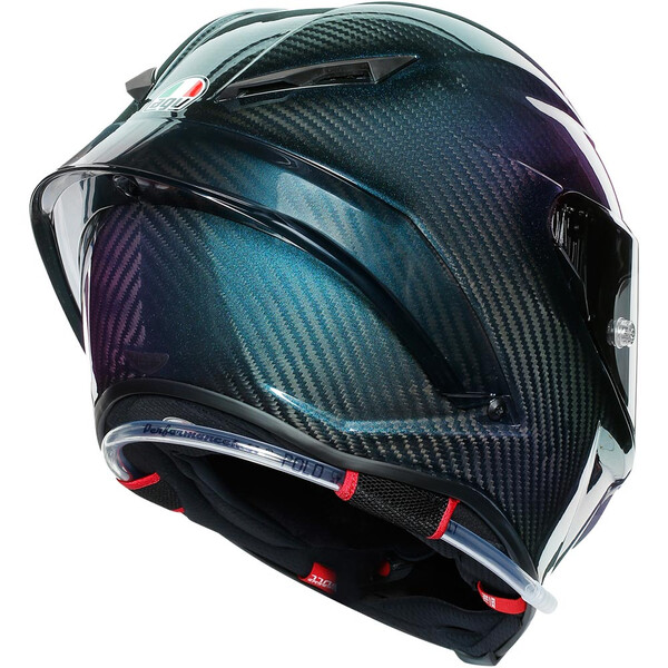 AGV - Casque Pista GP RR Mono Iridium / Carbone