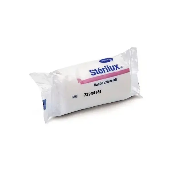 Faixa elástica Sterilux 15cm x 4m