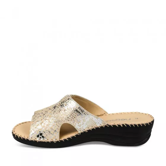 Mules OR NEOSOFT RELAX CUIR