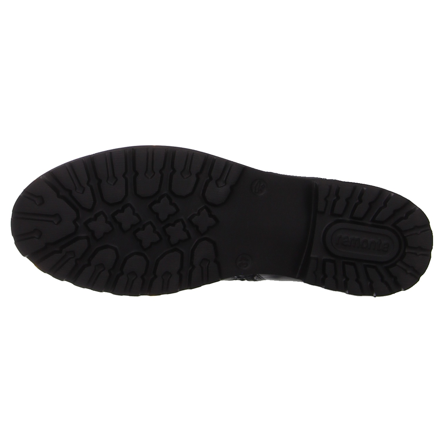 Remonte Boots dunkelblau blau