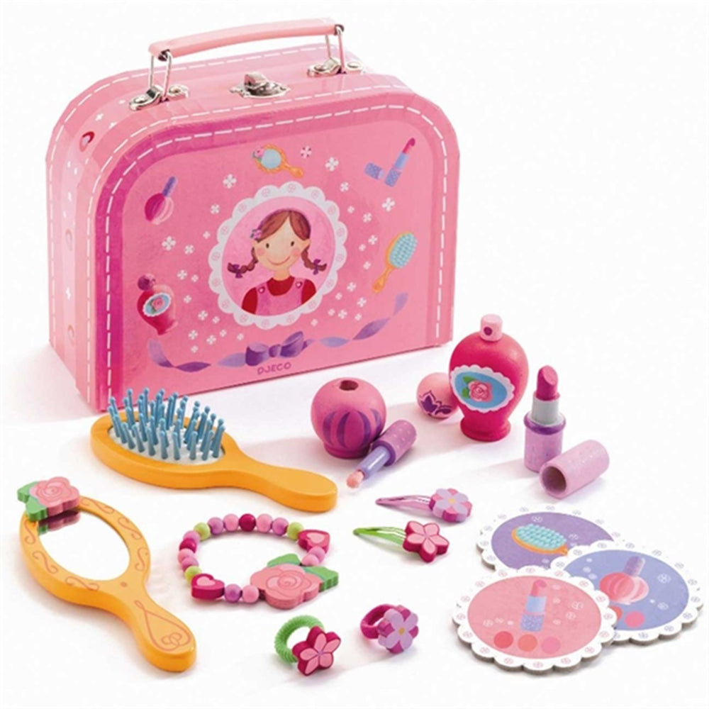 Køb Djeco Role Play Min Beauty Box