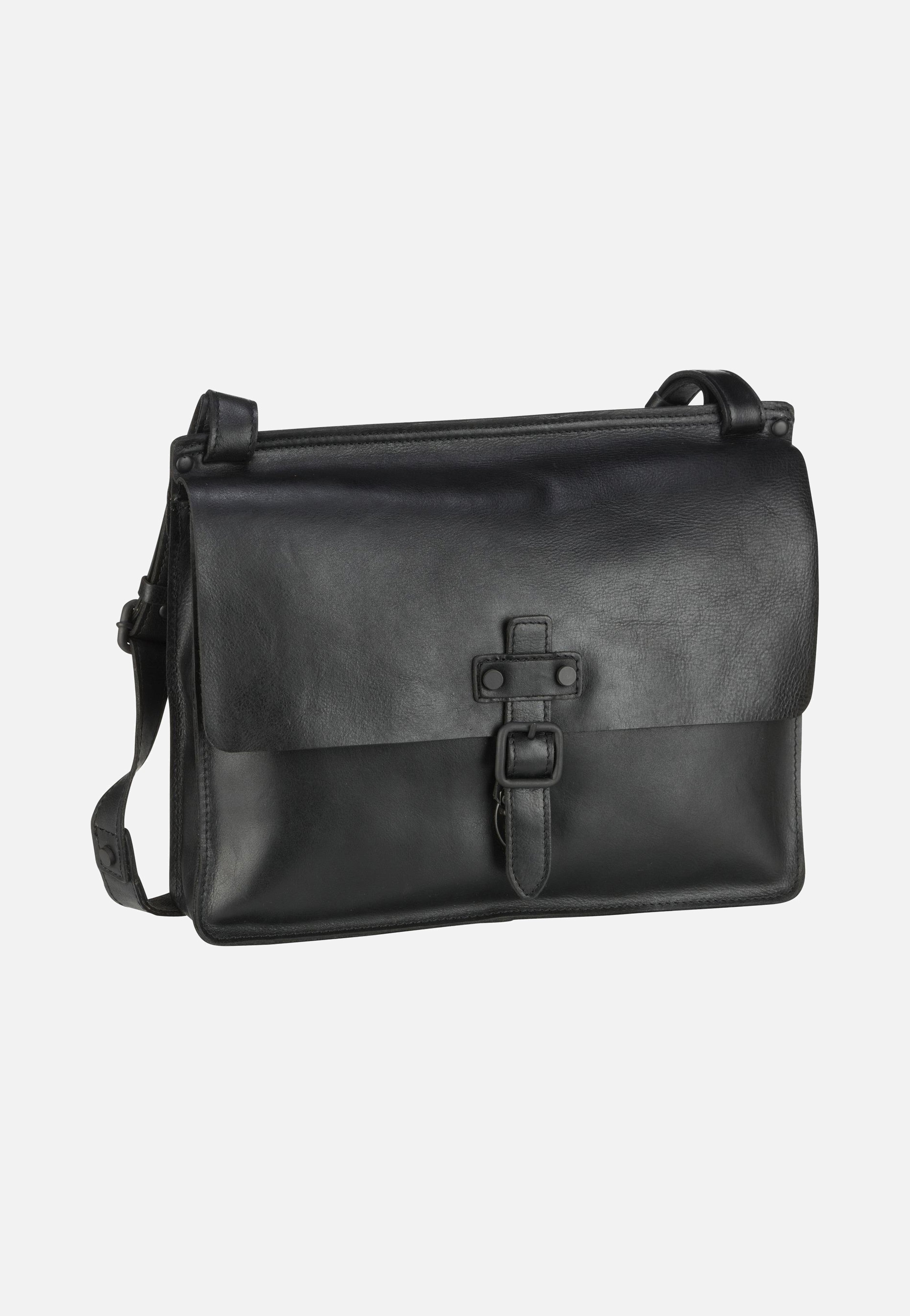 Aberdeen 2908 S Schwarz - Messenger Bag
