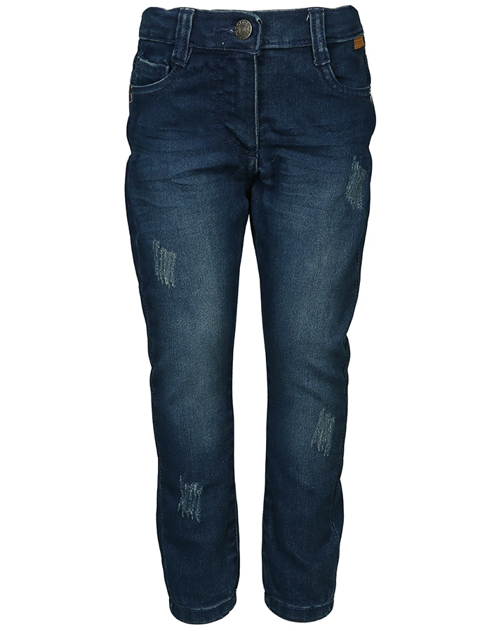 Jeanshose STRETCH DENIM in blau