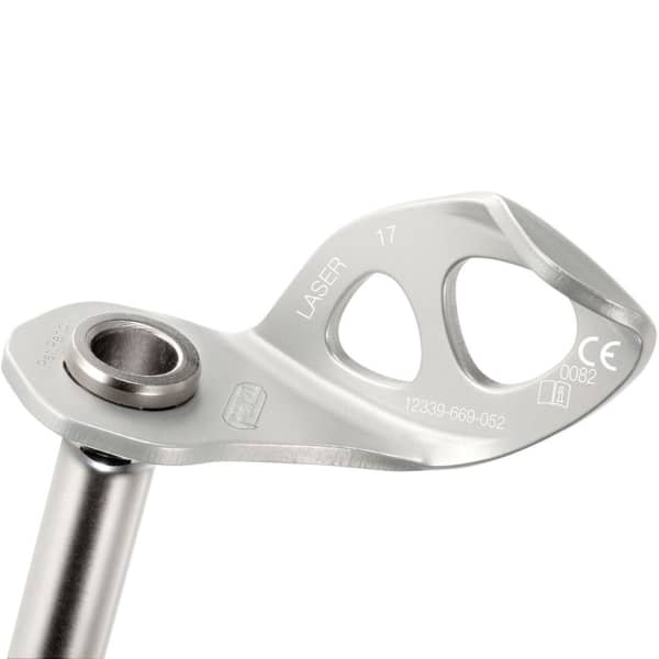 Broche à glace PETZL LASER 17CM