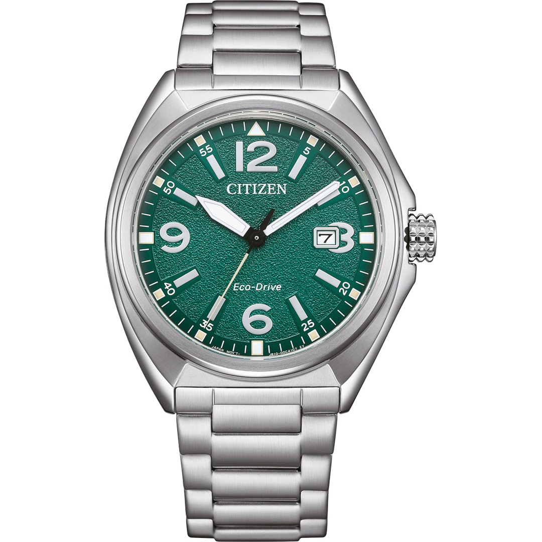 Citizen Sports Military Date Eco-Drive 41mm