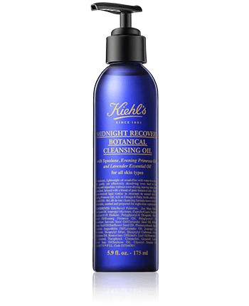 Kiehl's Midnight Recovery Botanical Cleansing Oil 175ml