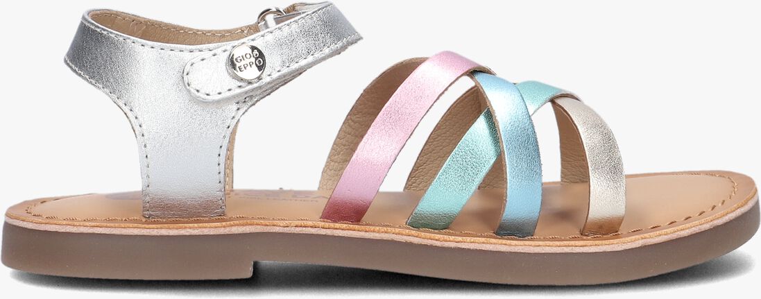 GIOSEPPO zilveren gioseppo sandalen simao