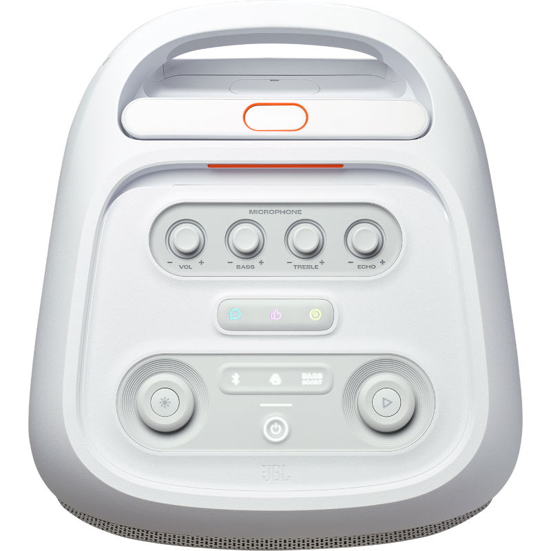 JBL - PARTYBOX STAGE 320 - Hvid