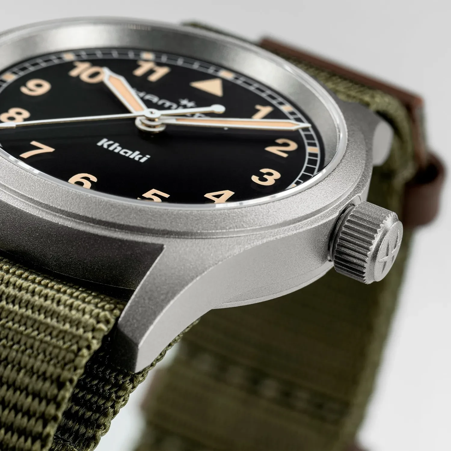 Hamilton Khaki Field Quartz H69301930