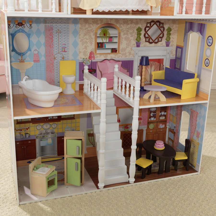 Kidkraft® Puppenhaus Savannah