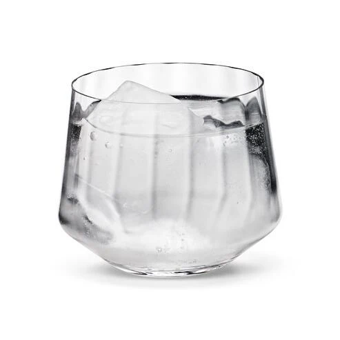 Georg Jensen  Bernadotte Tumbler glas, 6 stk - 25 cl.