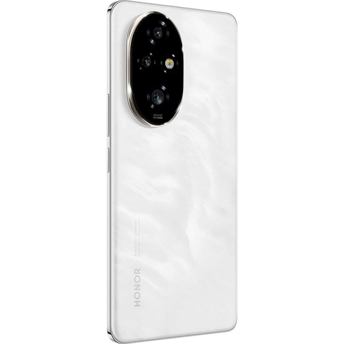 Honor 200 Pro smarttelefon 12/512GB (hvit)