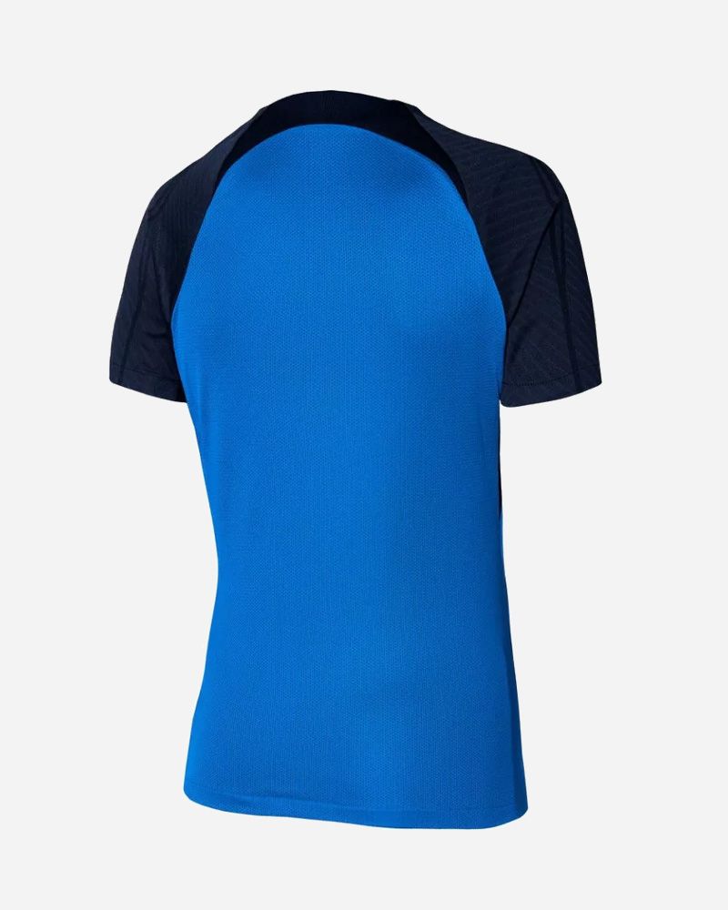Maillot de football Nike Strike III Bleu Royal pour femme