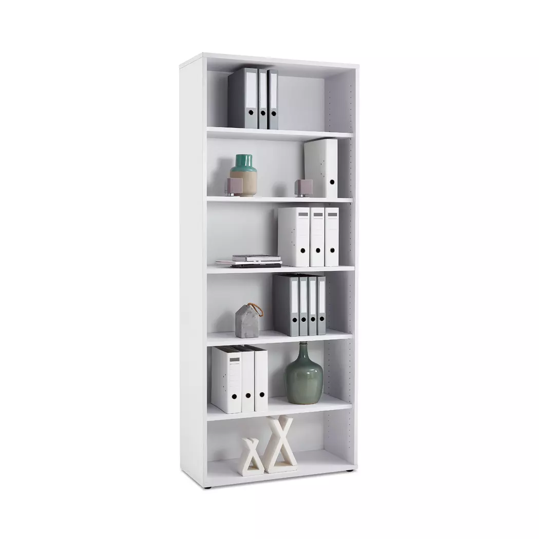 Aktenregal Calvia, breit 6OH