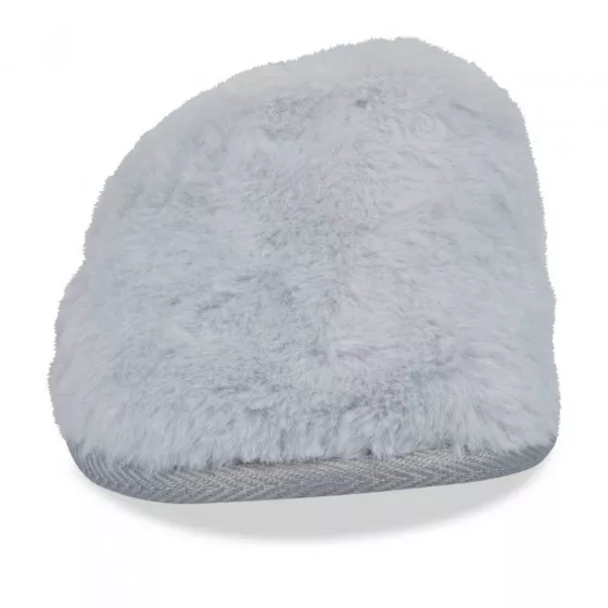 Chaussons GRIS MERRY SCOTT
