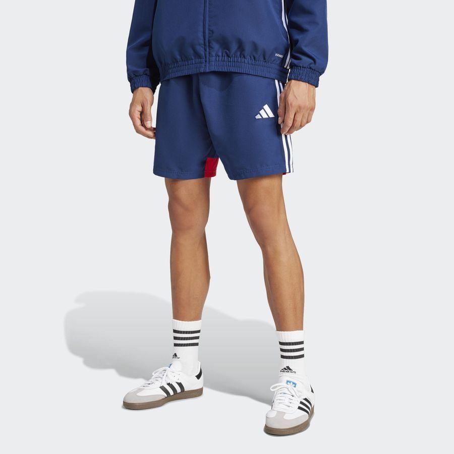 Adidas Short en toile Tiro 25 Essentials