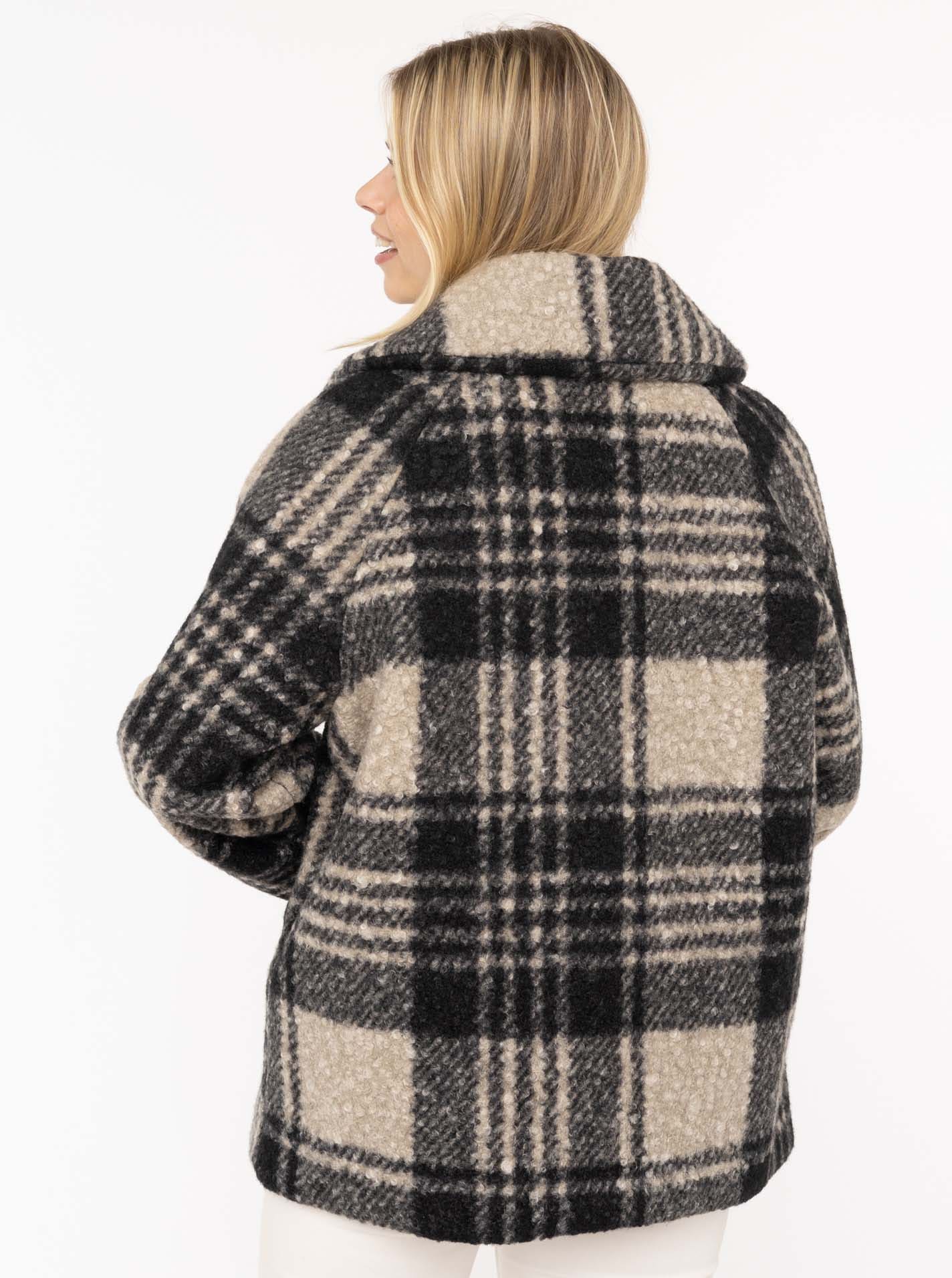 Zwillingsherz Winterjacke »