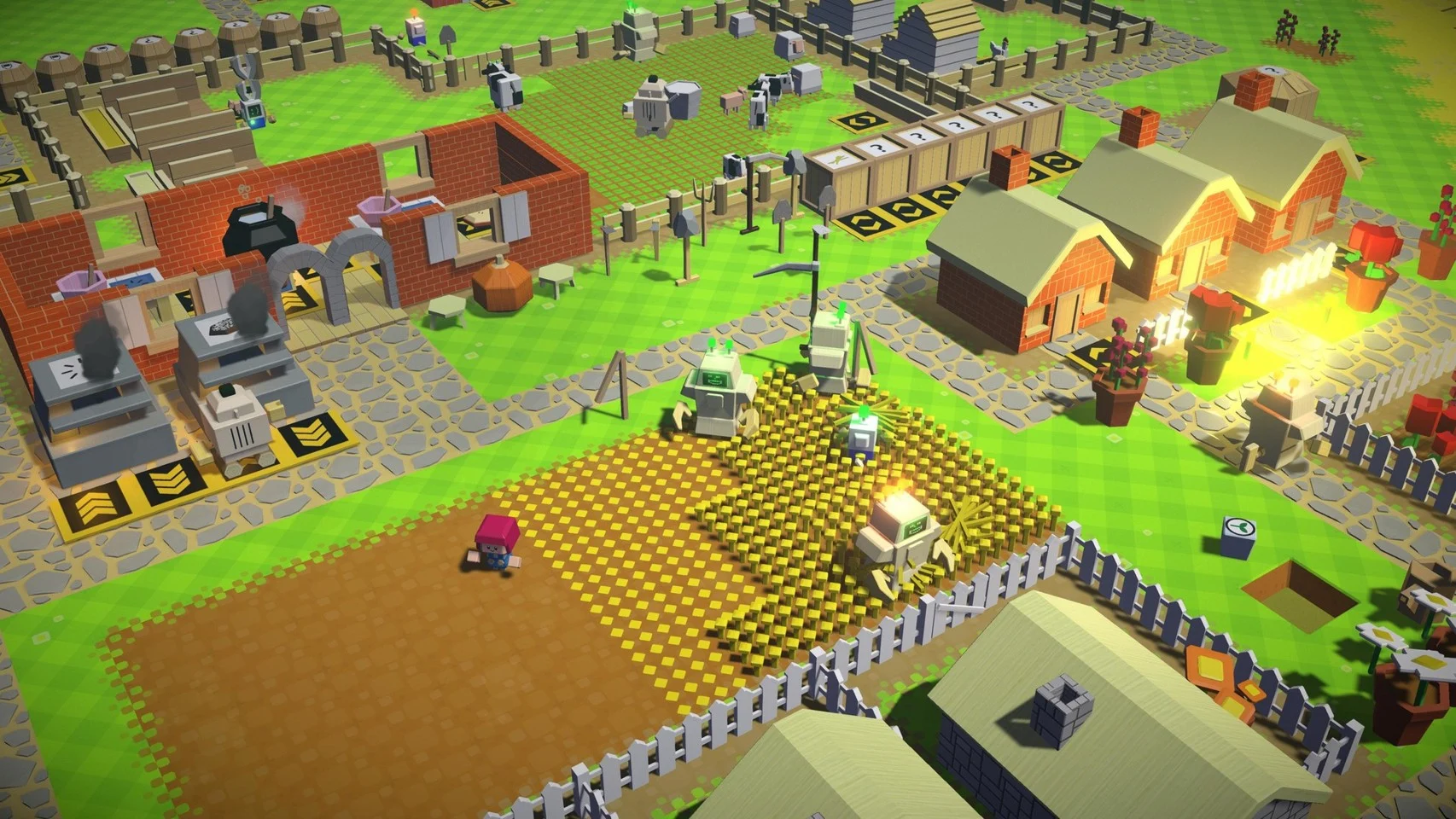 Autonauts- PC