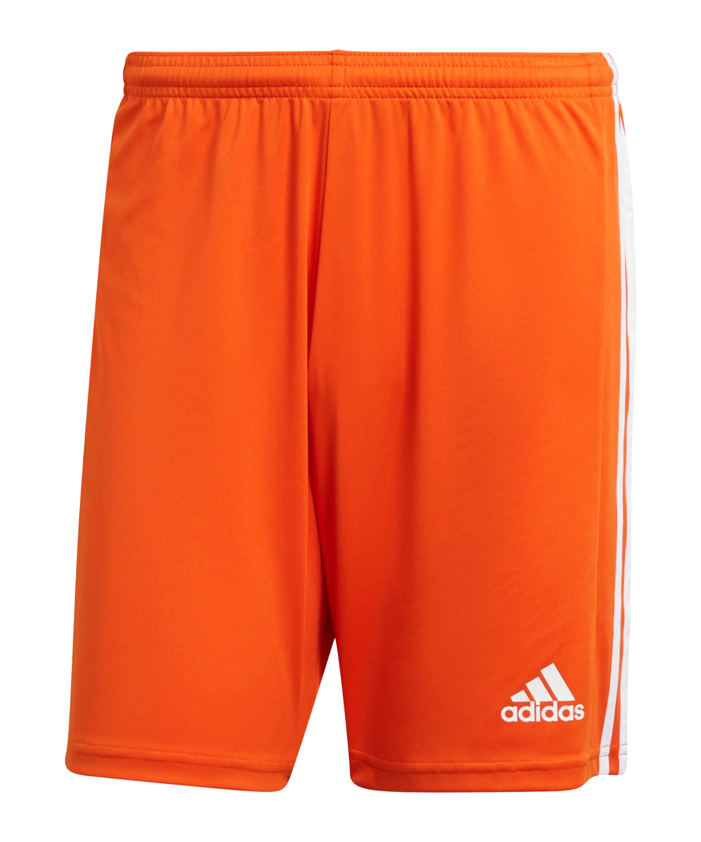 adidas Squadra 21 Short Orange Weiss