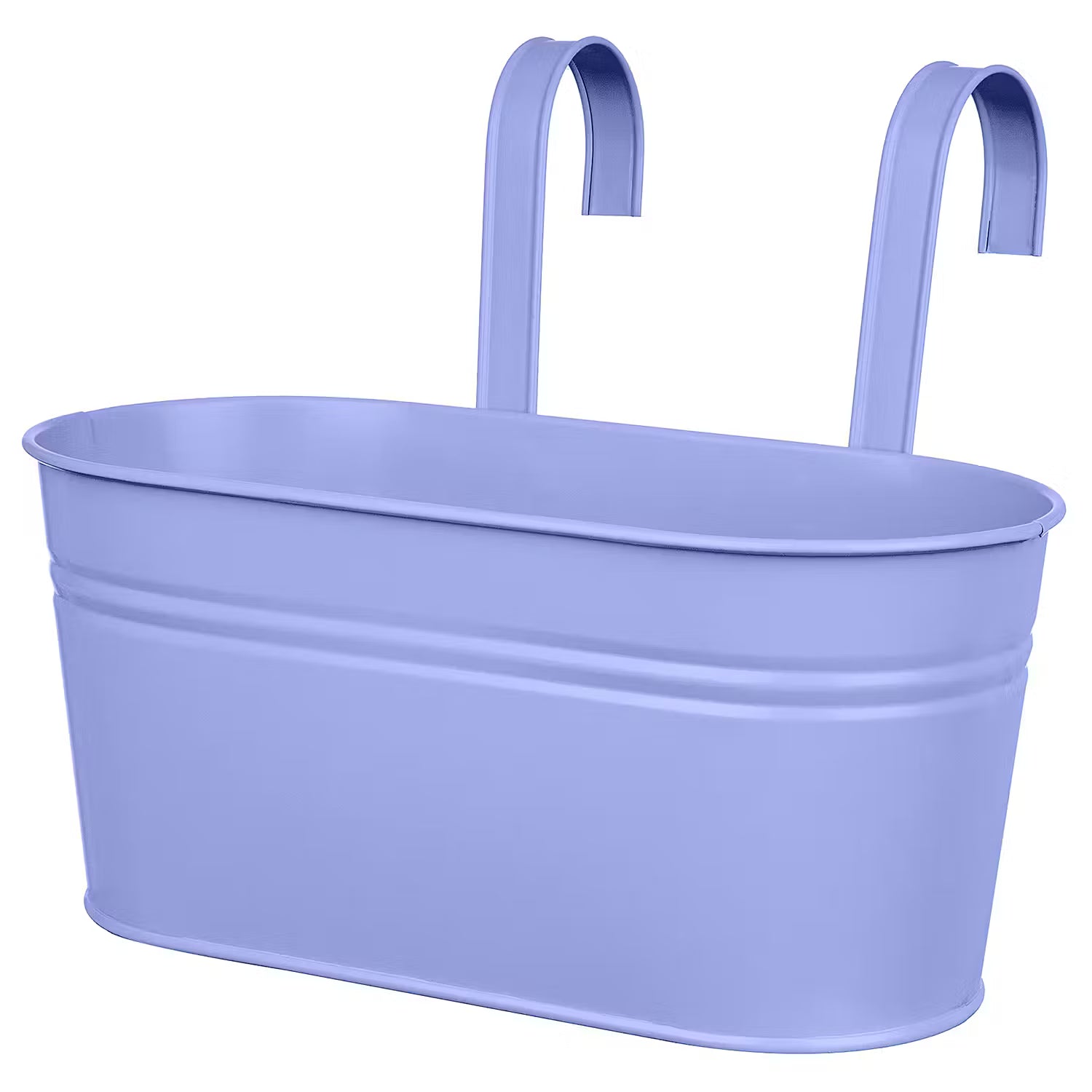 ZINC Hängekasten 4er-Set