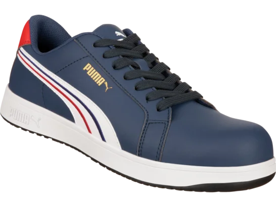 Chaussures de sécurité IC Paris 24 S3L ESD Puma marines
