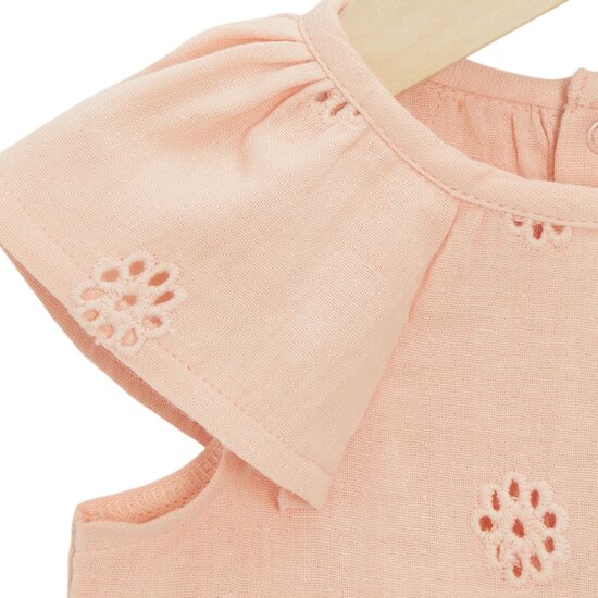 Tee-shirt Liberty and Sea Life   Rose        de               P'tit Bisou Petit Prix