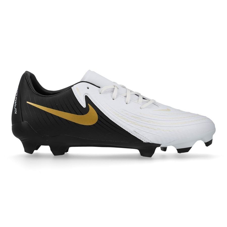 Nike Phantom GX II Academy MG Mad Ready - Blanc/Noir/Doré