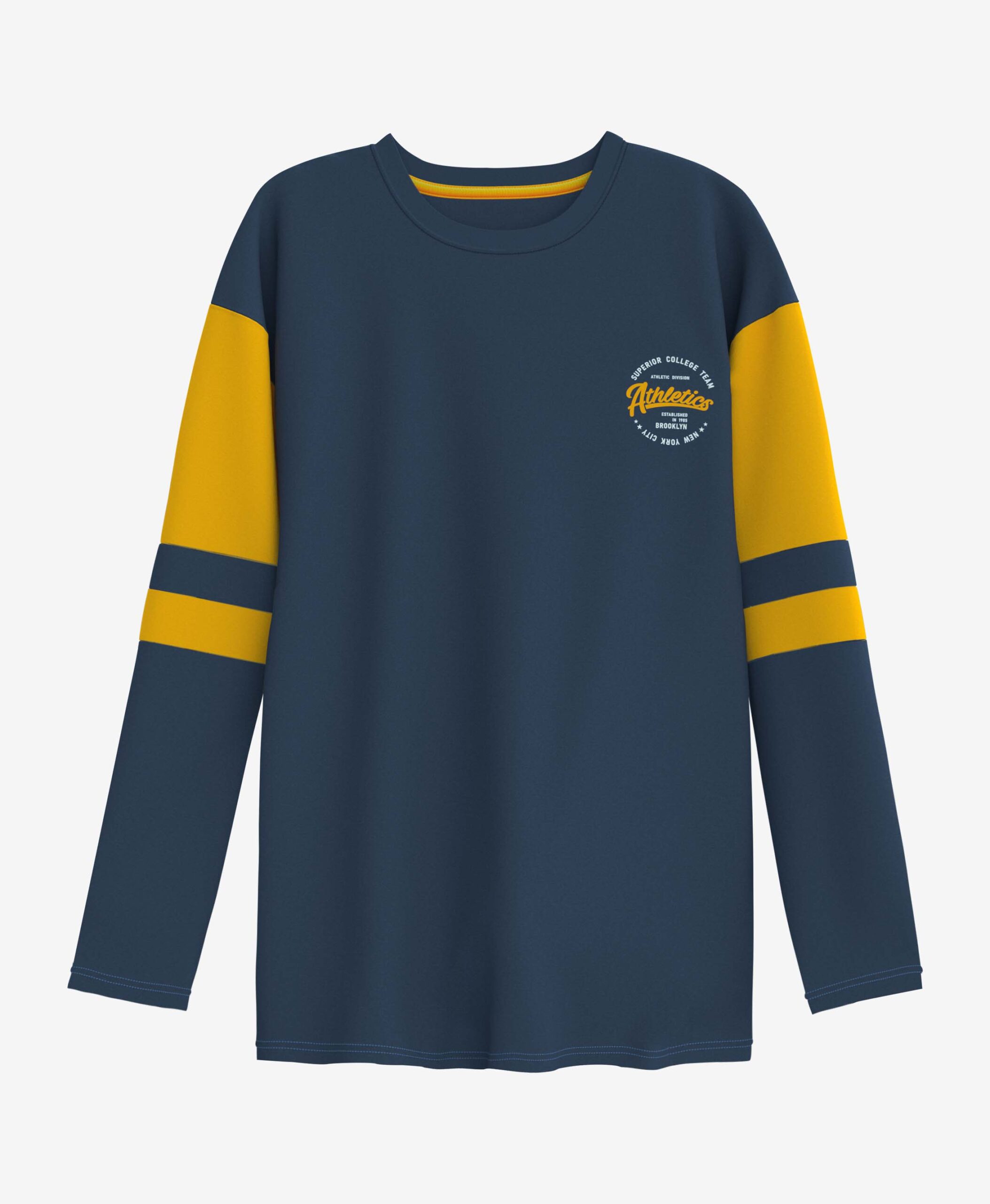 Sweatshirt, 100% Baumwolle