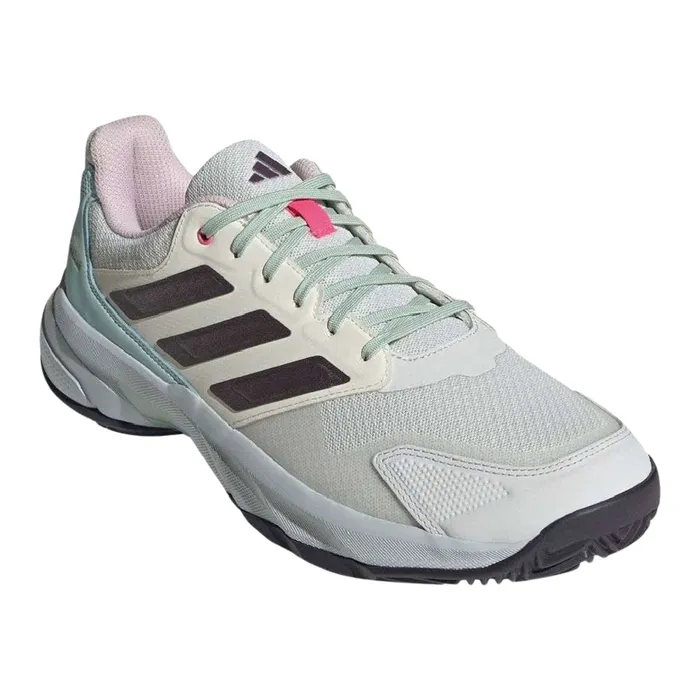 Adidas CourtJam Control 3 Tennisschoenen Heren