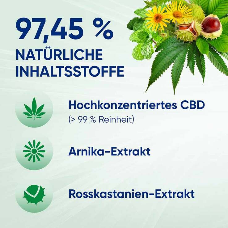 Mobilat Cbd Aktiv-Gel, 100 ml