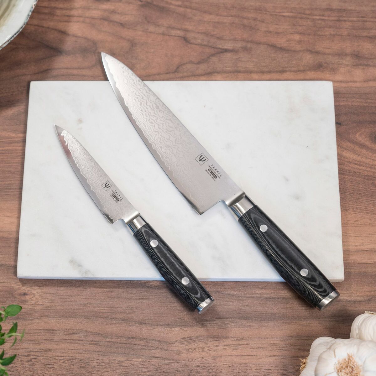 RAN Kokkekniv 20cm & Allkniv 12cm