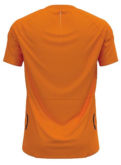 ODLO - T-SHIRT MC X-ALP TRAIL 1/2 ZIP M