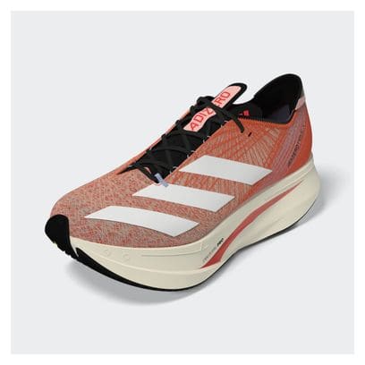 Chaussures de Running adidas Adizero Prime X Strung Orange Bleu Unisexe