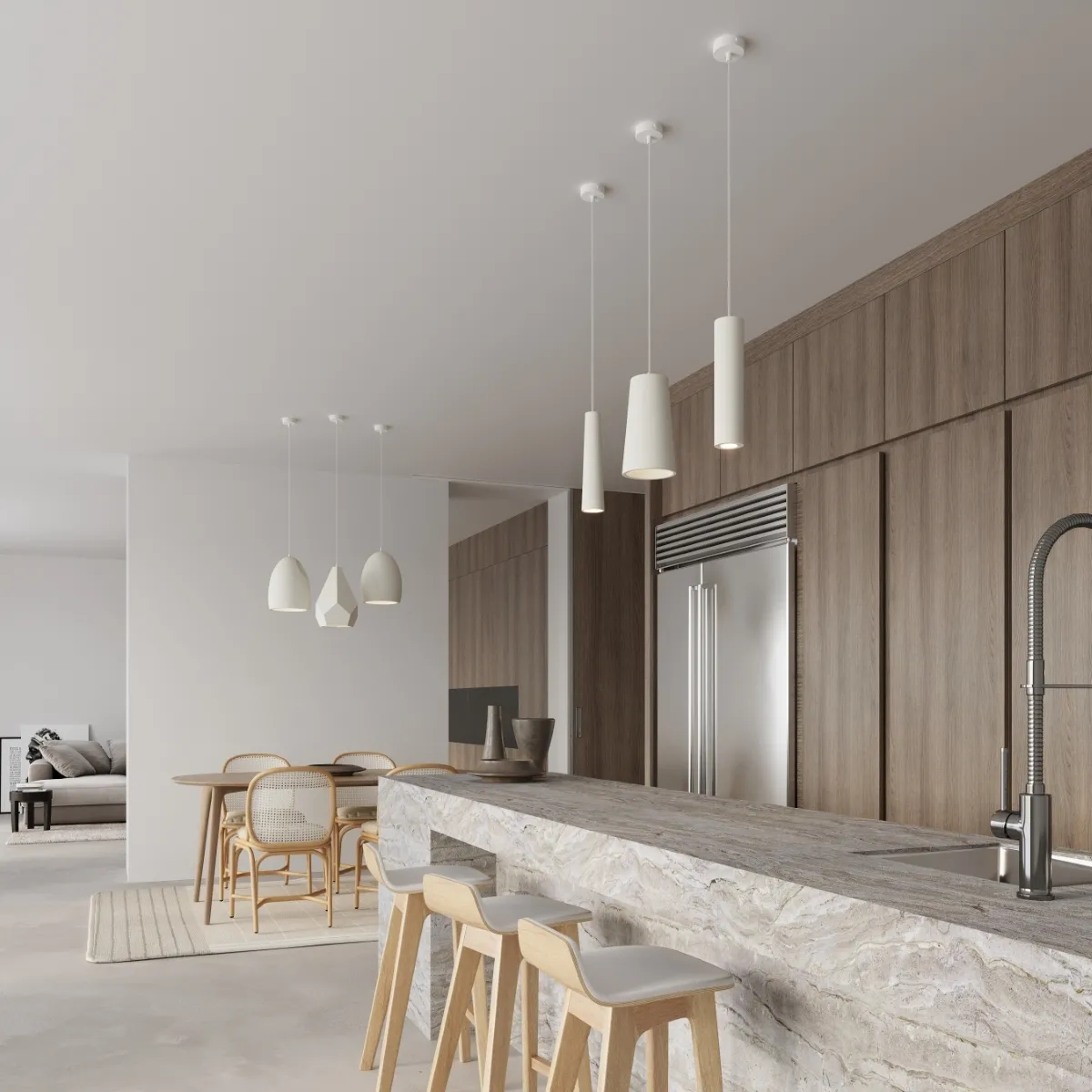Luminaire Center Flawiusz