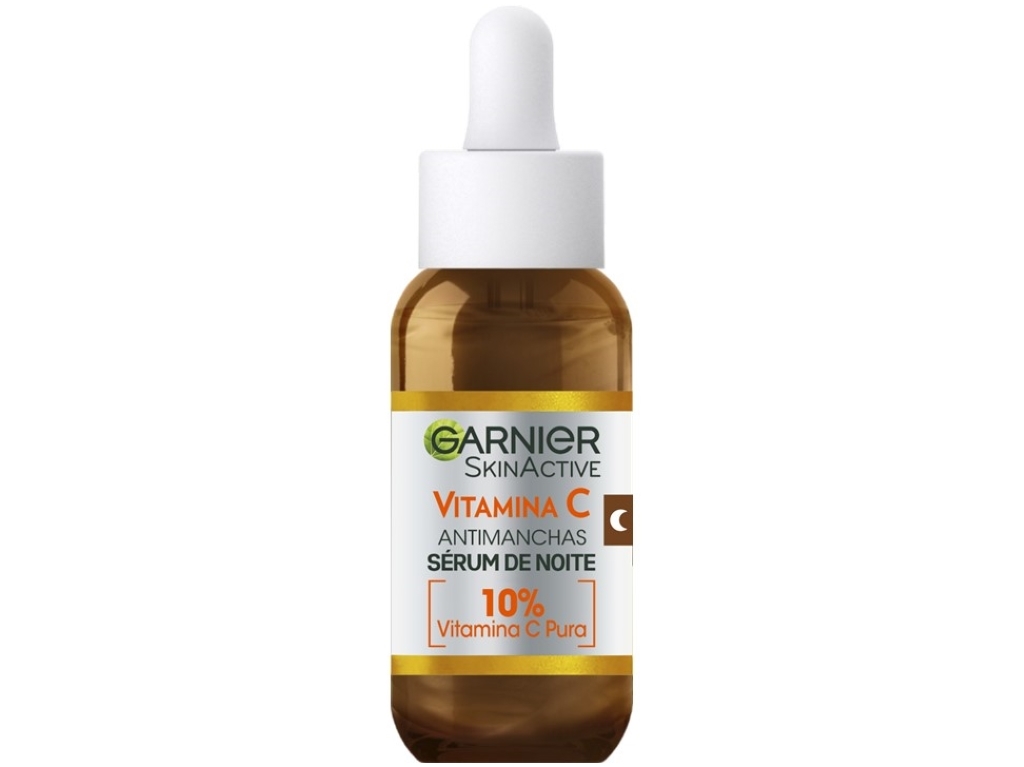SÉRUM NOITE GARNIER ANTIMANCHAS VITAMINA C 30ML