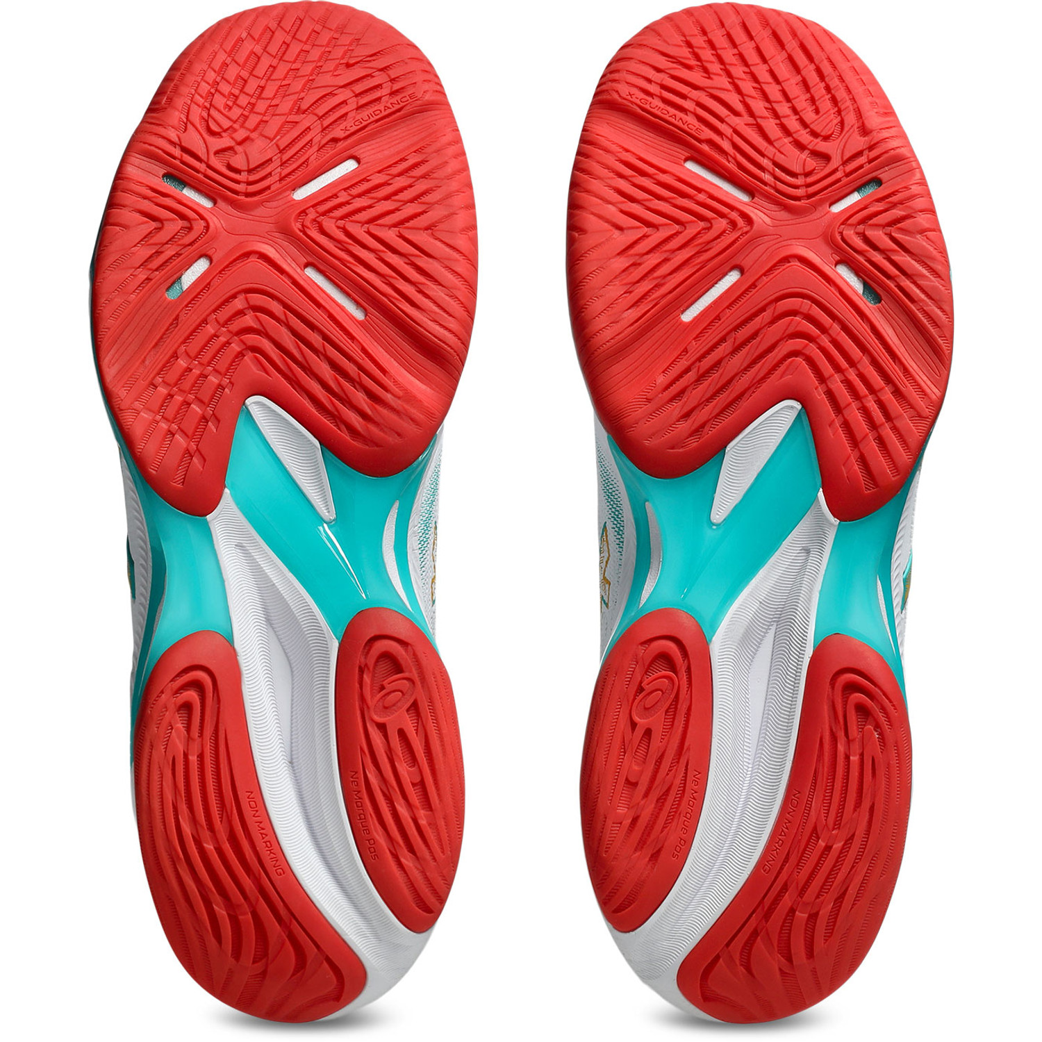 ASICS Netburner Ballistic FF 4 Dames