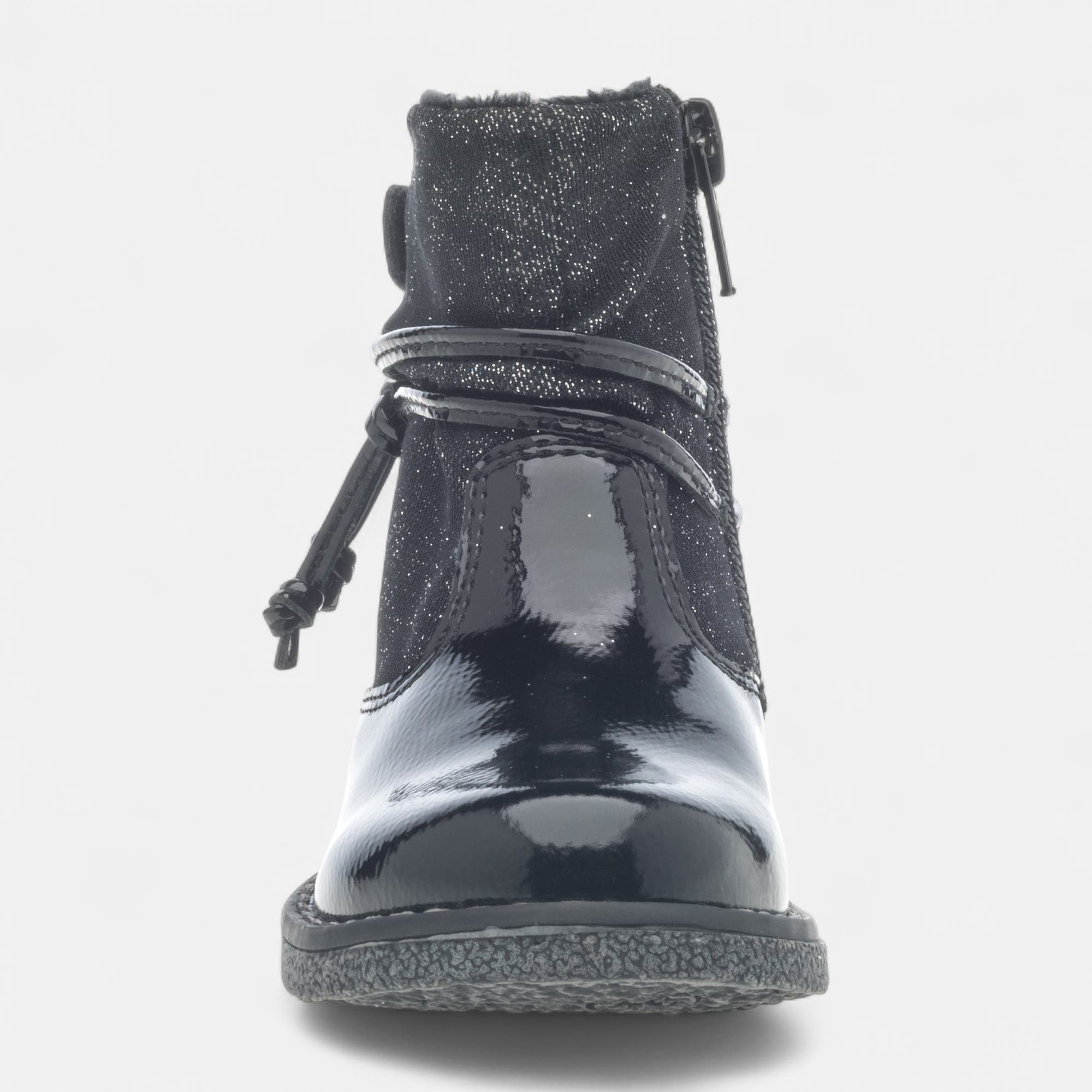 Bottines Bébé fille noir